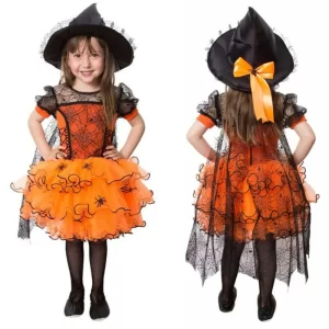 Halloween Dress Costume – Hat not included