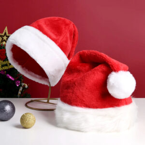 Mommy And Me Christmas Hat Set