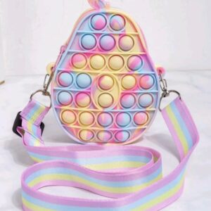 Mini Pear Poppet Bag